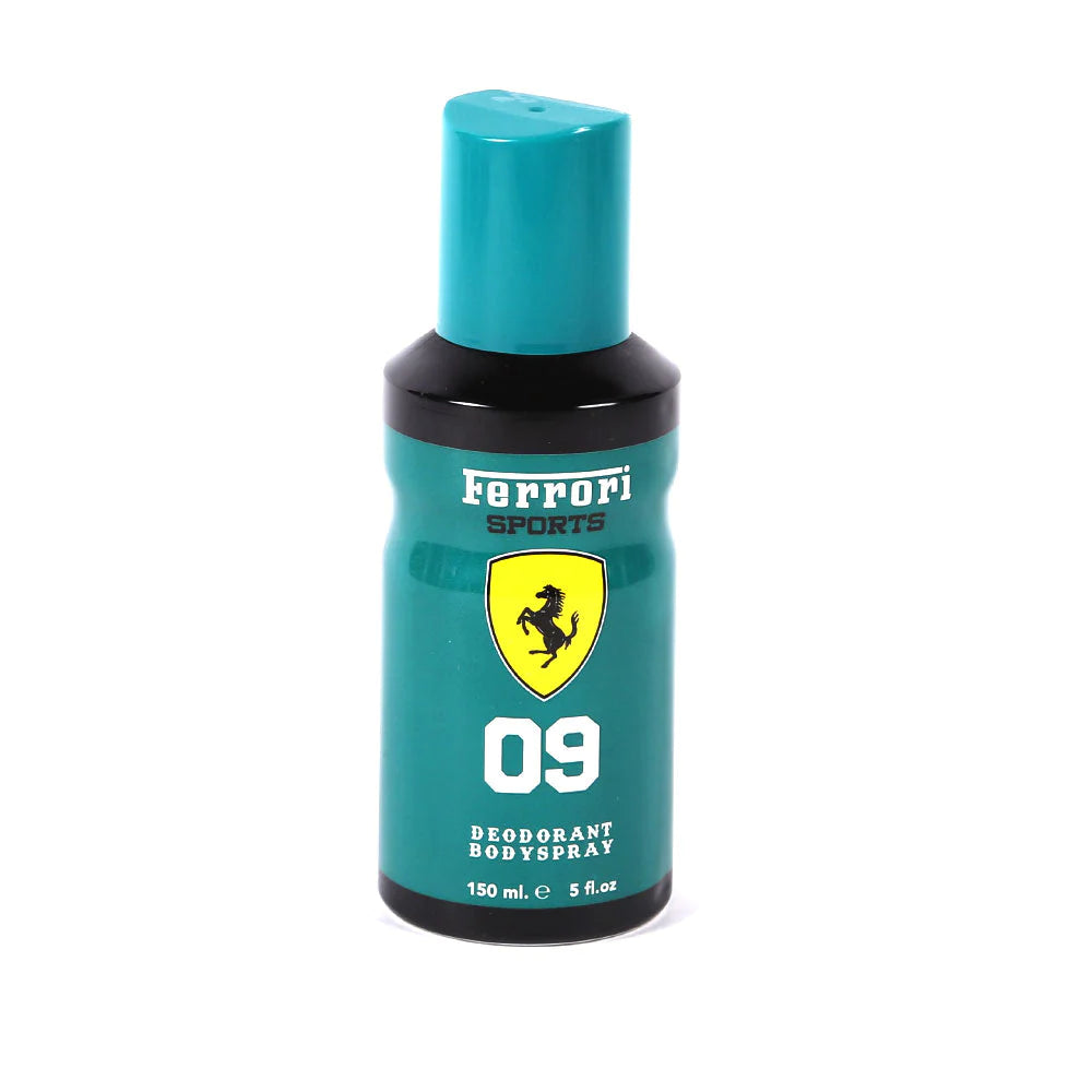 Ferrari Sports 09 Deodorant Body Spray 150 ML