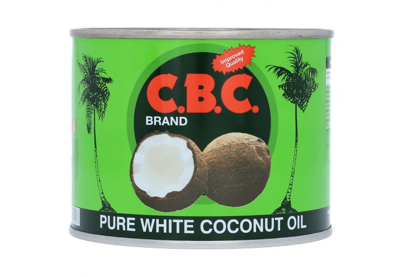 C.B.C Brand Pure White Coconut Oil