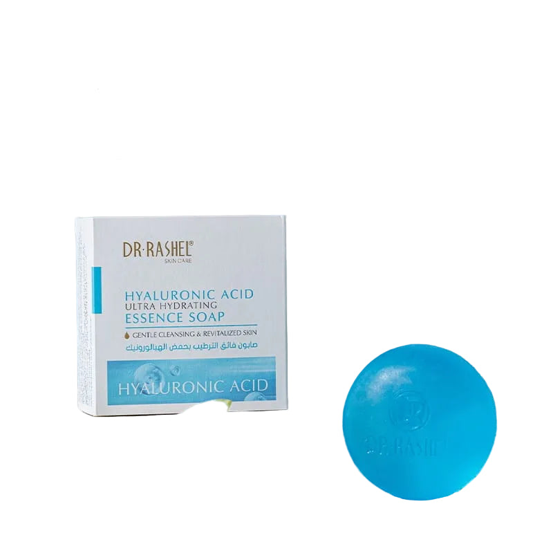 Dr.Rashel Hyaluronic Acid Ultra Hydrating Essence Soap 100 GM