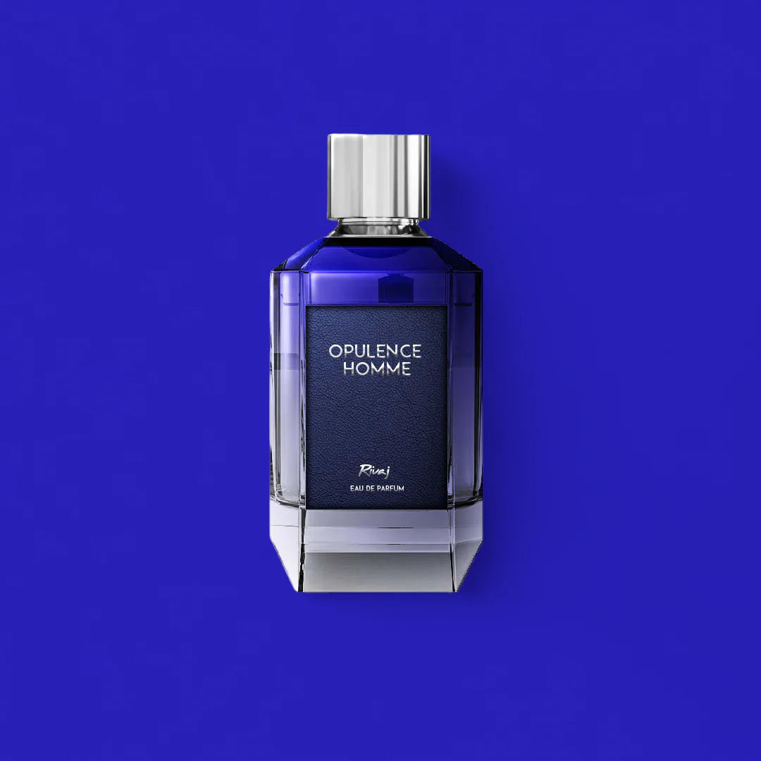 Rivaj UK Opulence Homme Men Perfume 85 ML