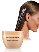 Arganmidas Nourishing Curls Hair Mask 300 GM