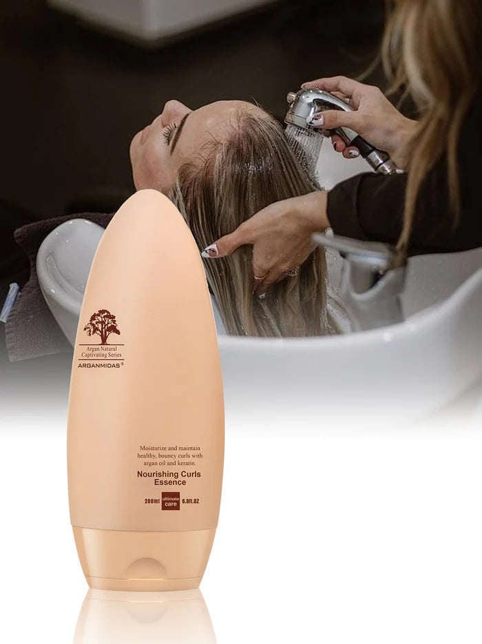 Arganmidas Nourishing Curls Essence 200 ML
