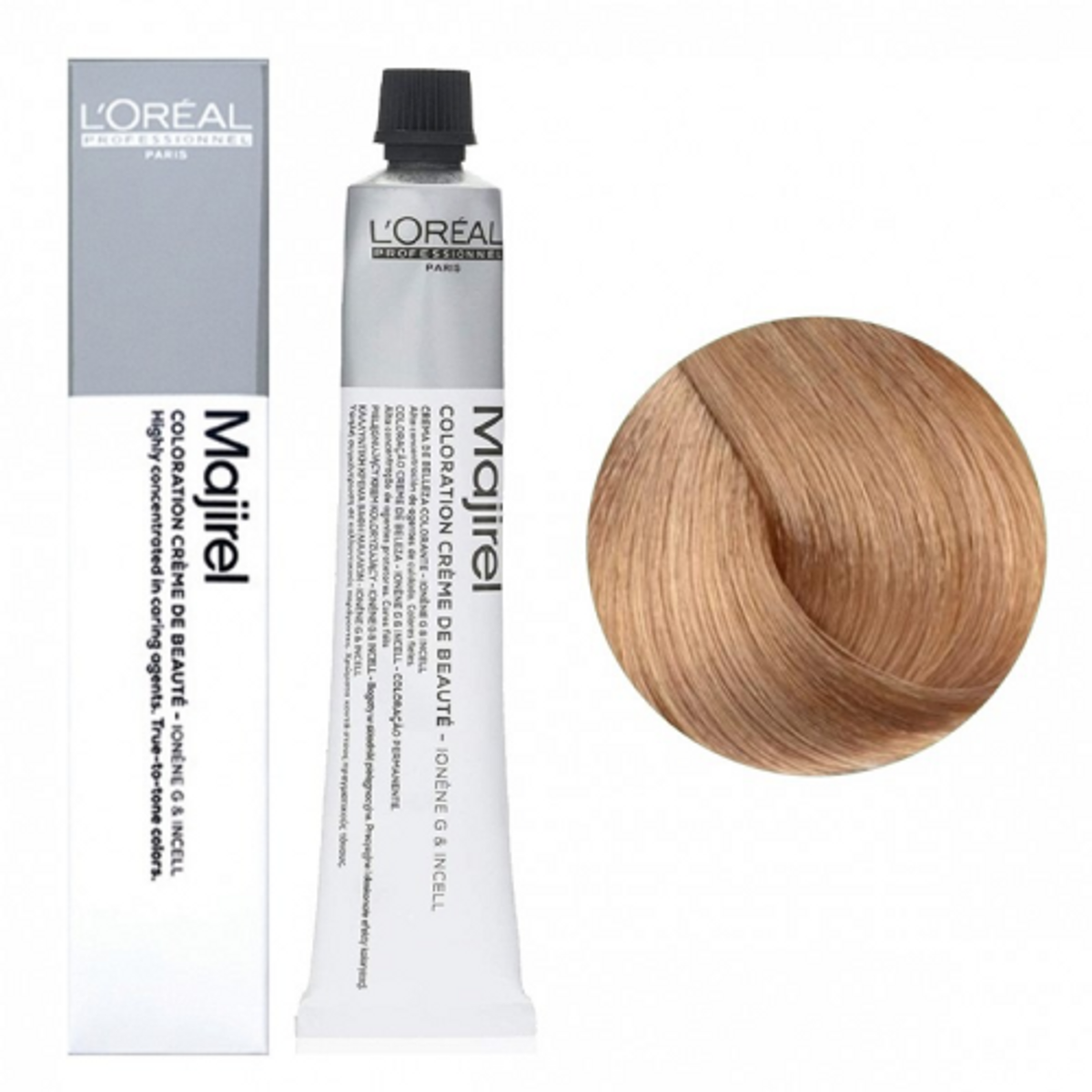 L'Oreal Professionnel Majirel Color Tube High Lift