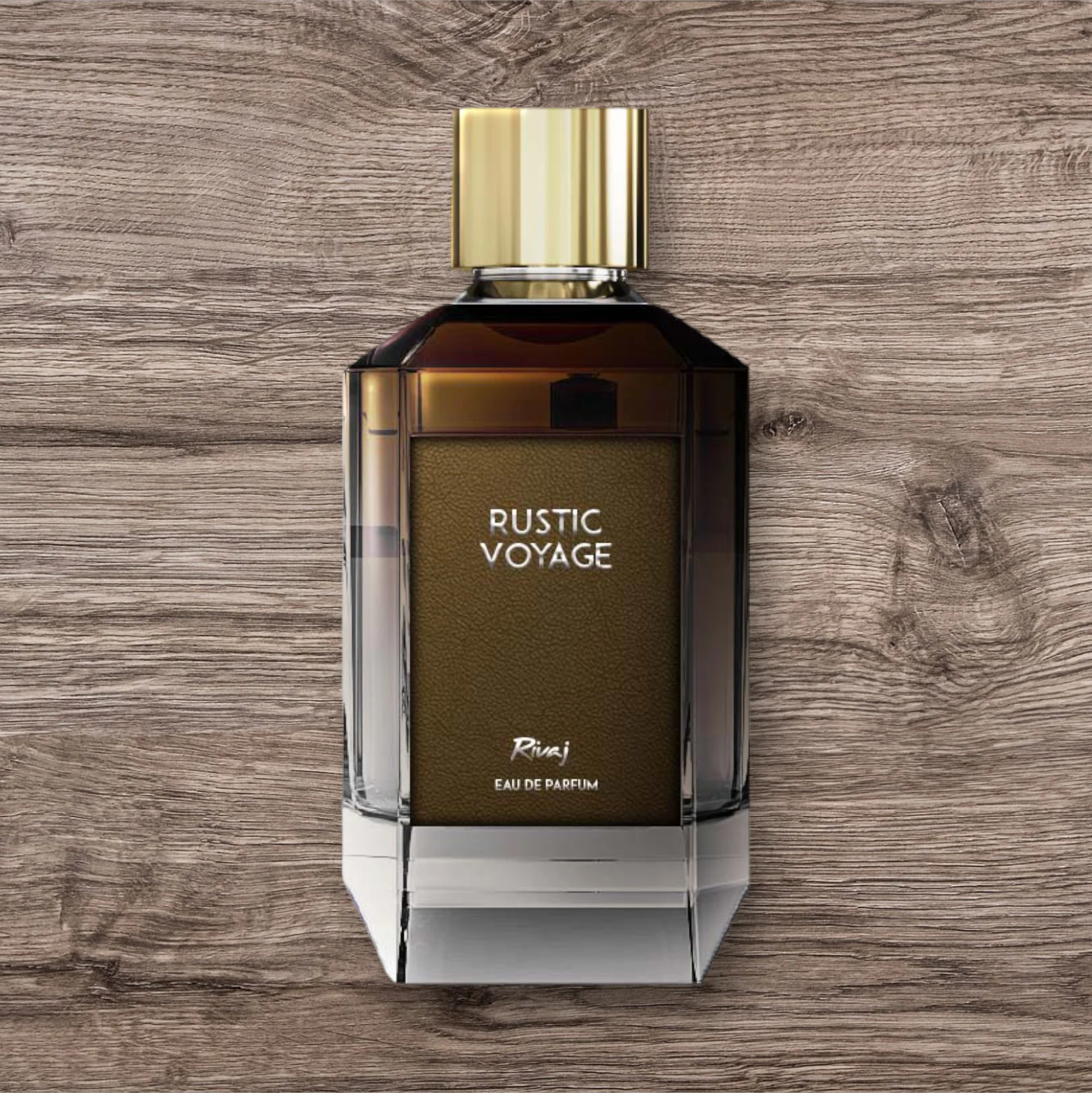 Rivaj UK Rustic Voyage Men Perfume 85  ML