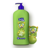 Suave Kids Silly Apple 3-in-1 Shampoo, Conditioner, Body Wash 700 ML