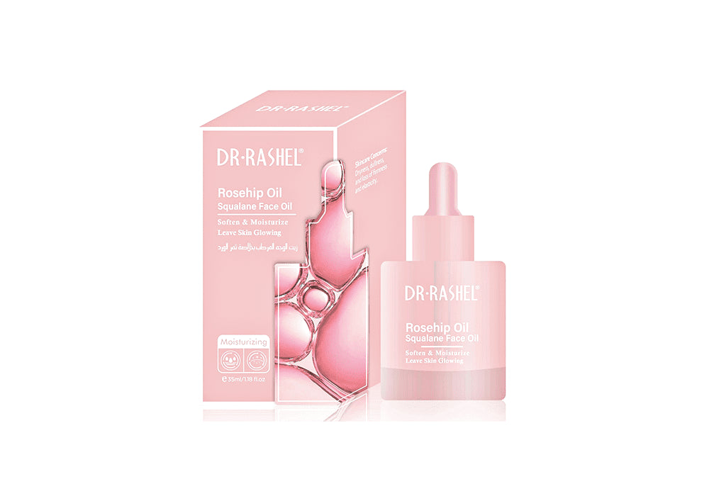 Dr. Rashel Rosehip Moisturizing  Oil Face Oil 35 ML