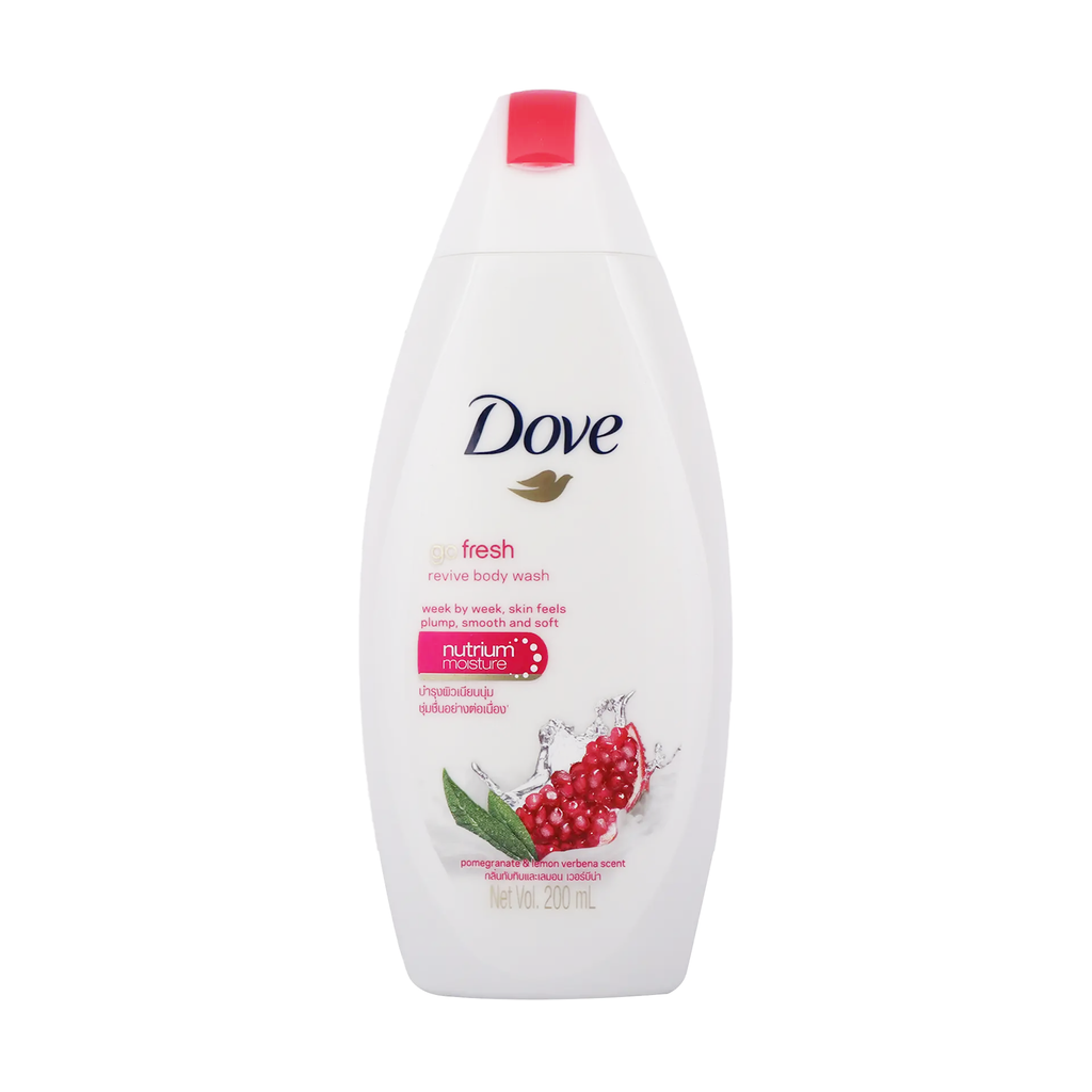 Dove Go Fresh Nutrium Moisture Body Wash 200 ML