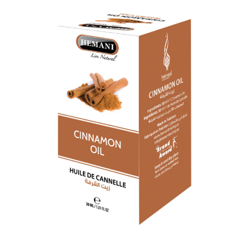 Hemani Cinnamon Oil 30 ML