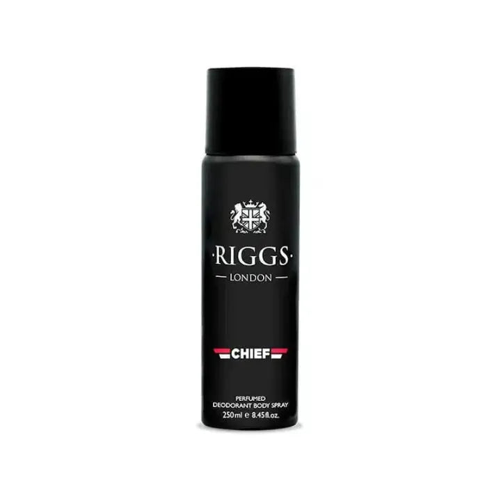 Riggs London Cheif Body Spray 250 ML