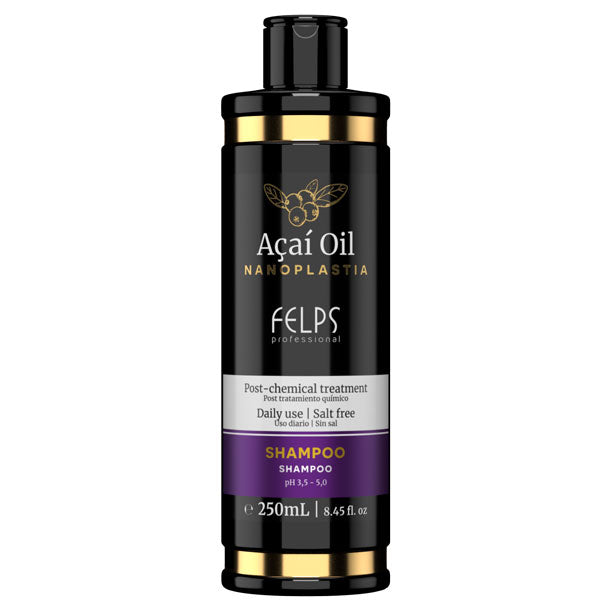 Felps Acai Oil Shampoo 250 ML