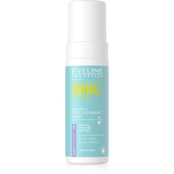 Eveline Skin Perfect Acne Cleansing Foam 150 ML