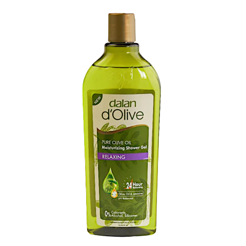 Dalan D Olive Shower Gel Pure Relaxing 400 ML