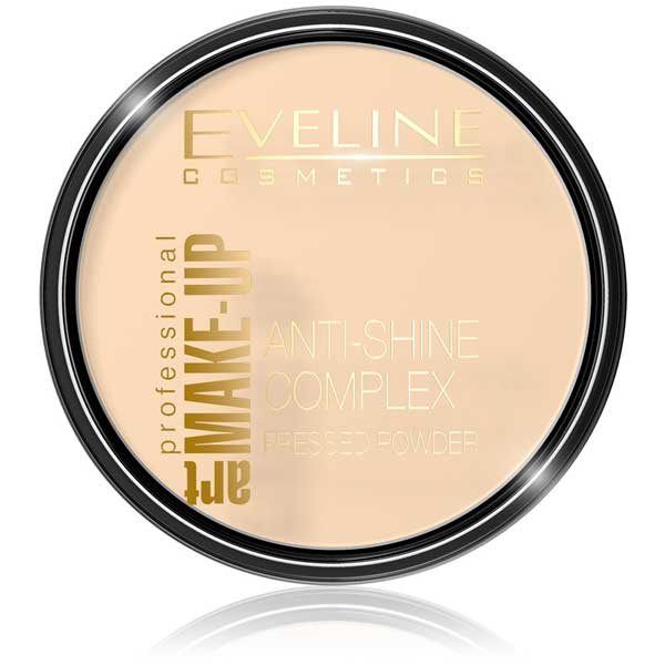 Eveline Art. Make-up Powder