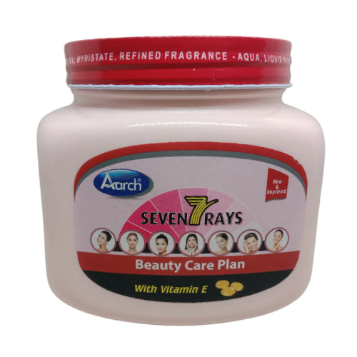 Aarch 7 Rays Beauty Care Plan With Vitamin E