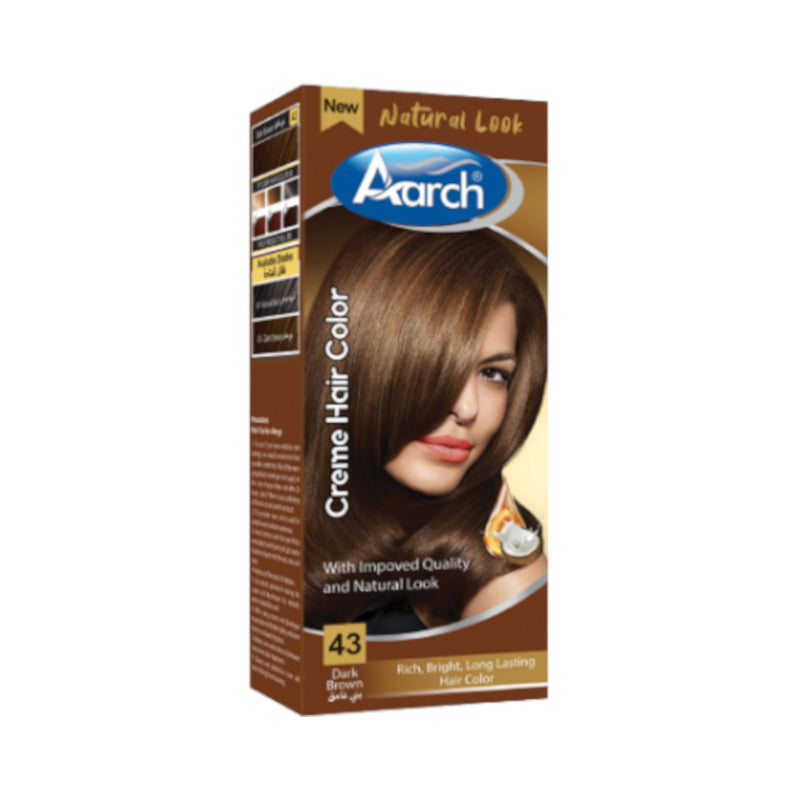 Aarch Creme Hair Color