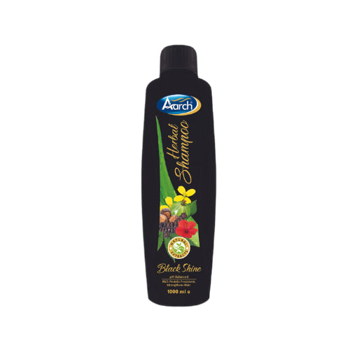 Aarch Herbal Shampoo Black Shampoo