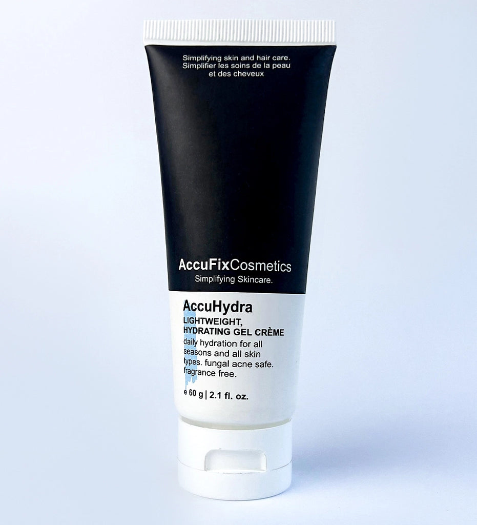 AccuFix AccuHydra Hydrating Gel Crème 60 GM