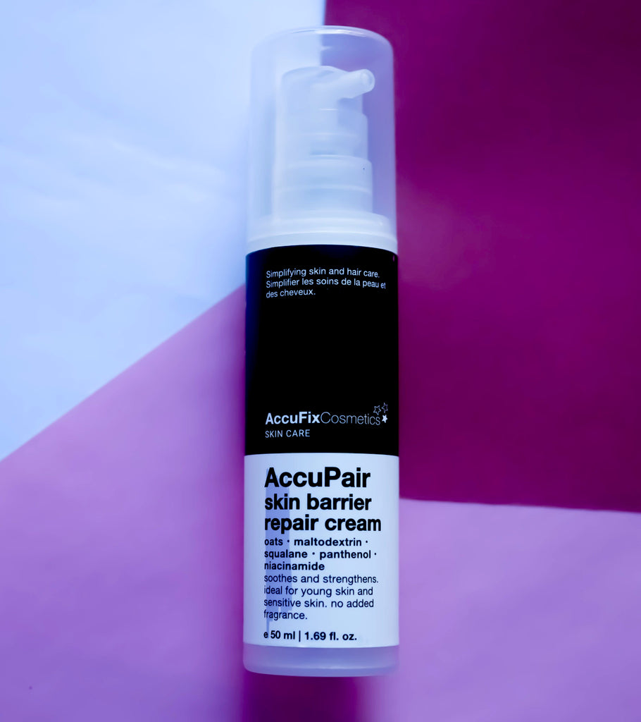 AccuFix AccuPair Skin Barrier Repair Cream 50 ML