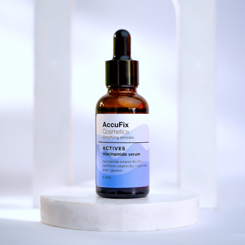 AccuFix Actives Niacinamide Serum 30 ML