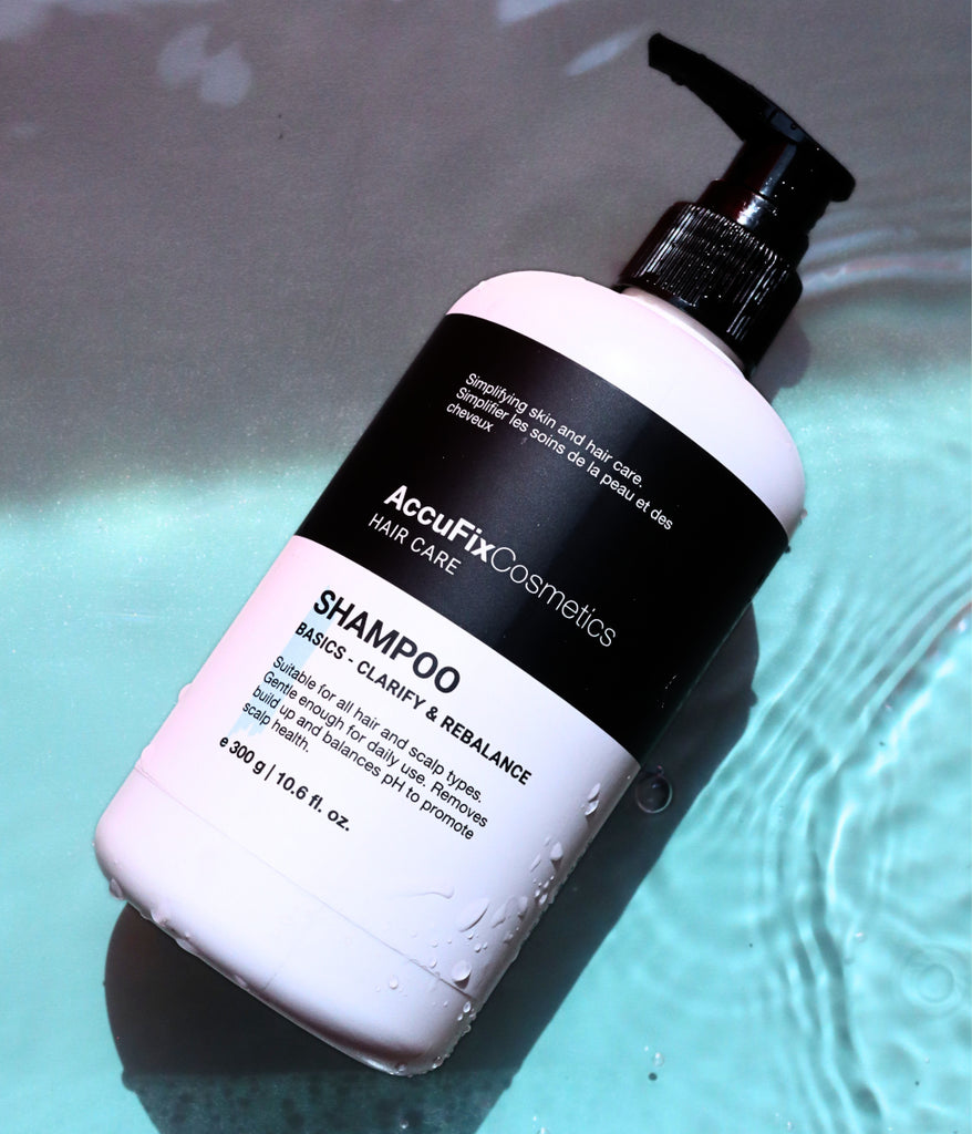 AccuFix Clarify & Rebalance Shampoo 300 GM