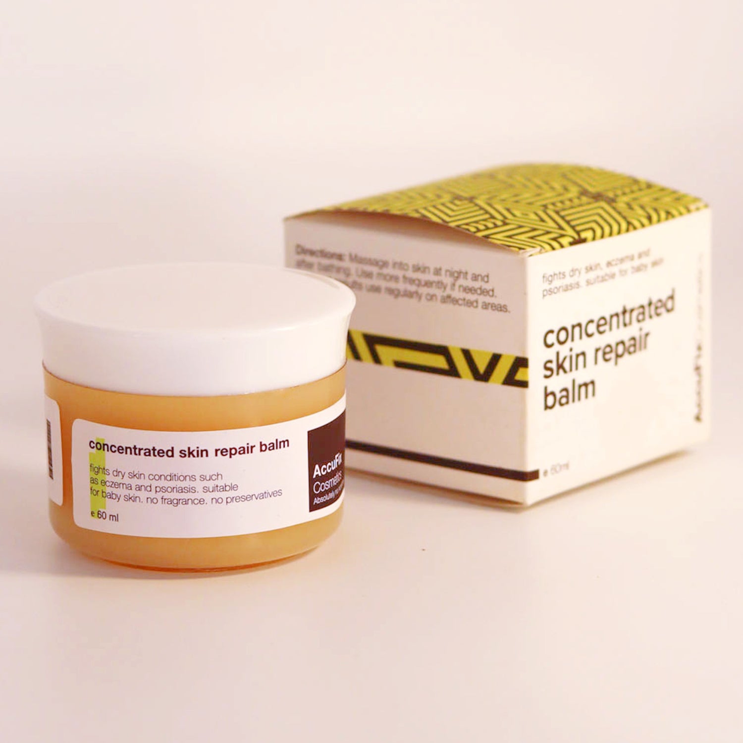 AccuFix Concentrated Skin Repair Balm 60 ML