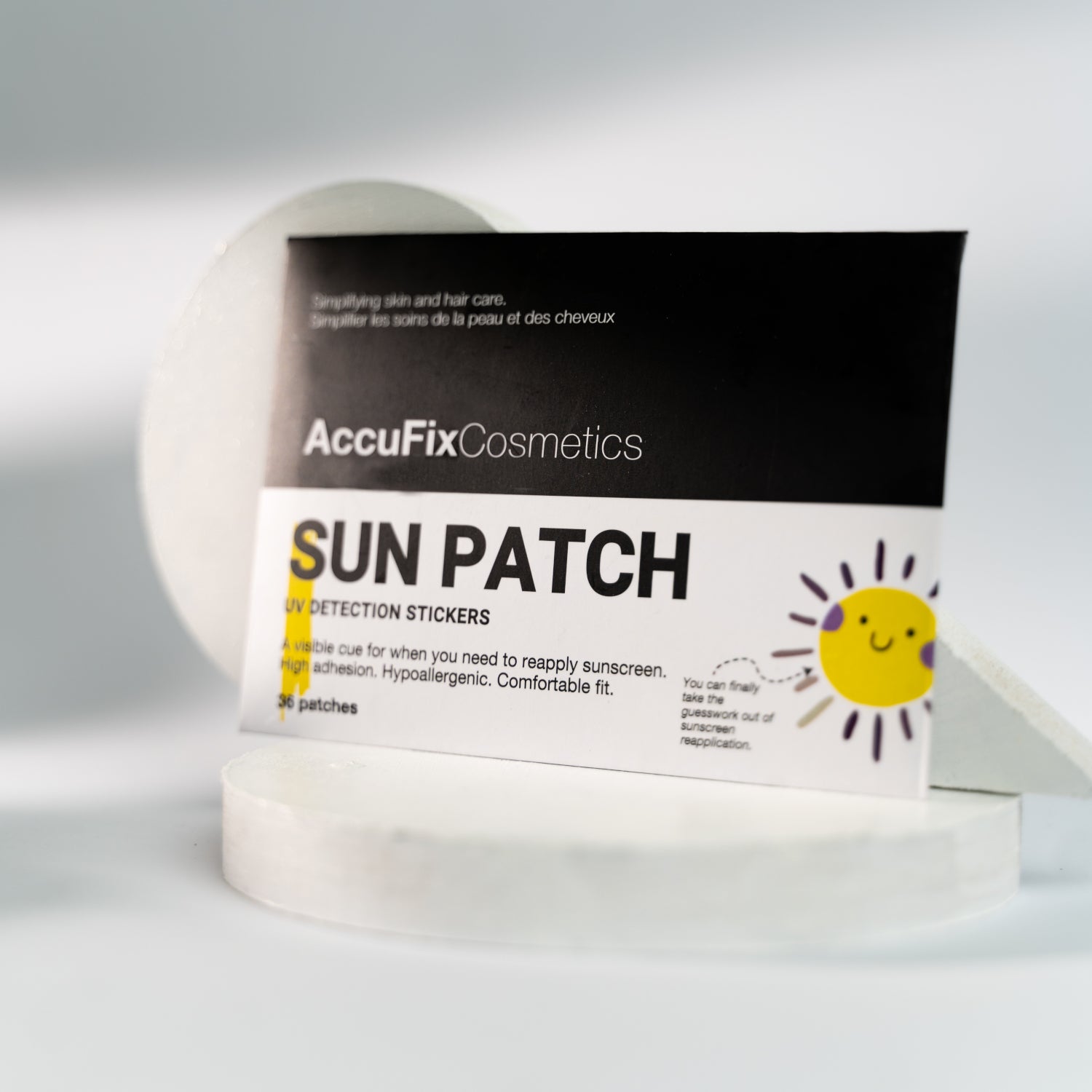 AccuFix Colour Changing UV Detection Stickers – Rozzana.pk