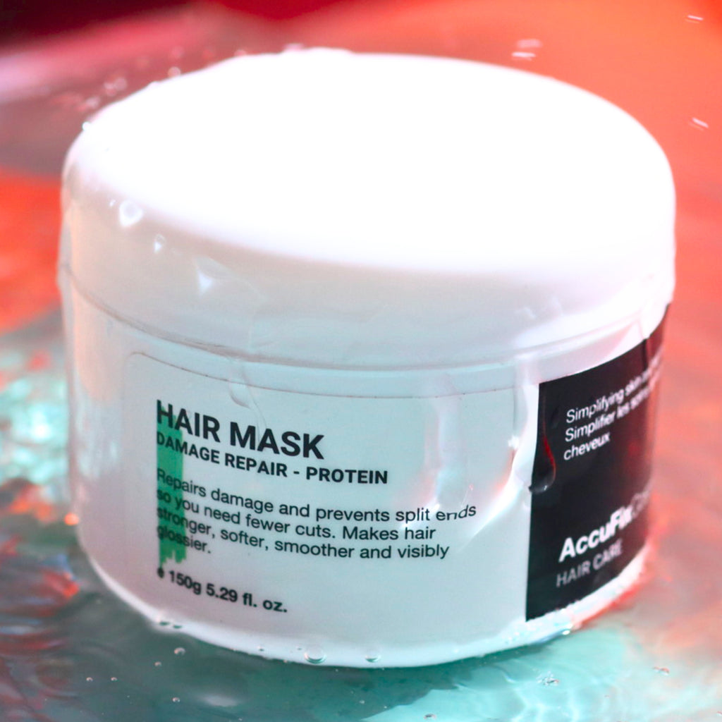 AccuFix Damage Repair Protein Hair Mask 150 GM