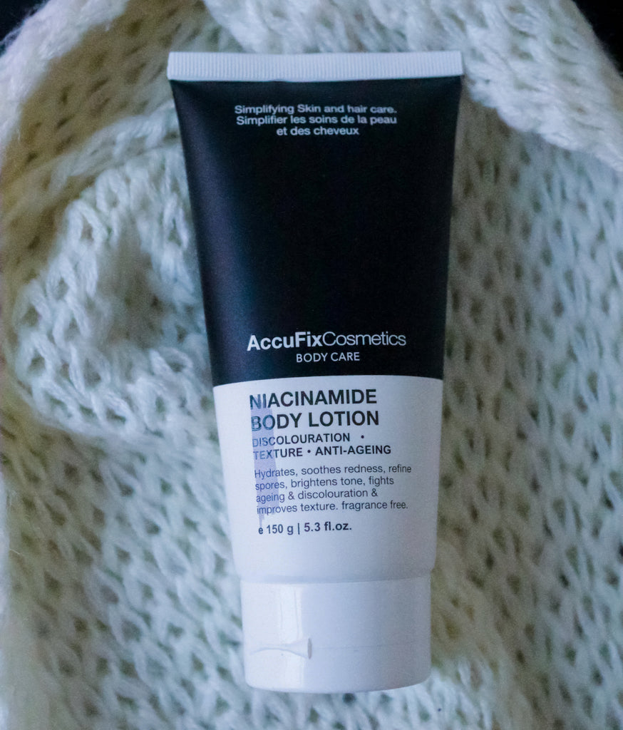 AccuFix Niacinamide Body Lotion 150 GM