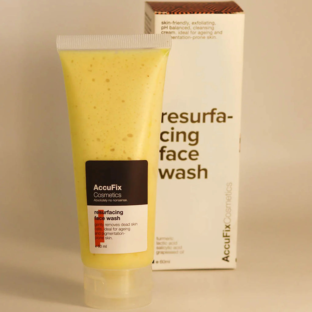 AccuFix Resurfacing Face Wash 60 ML