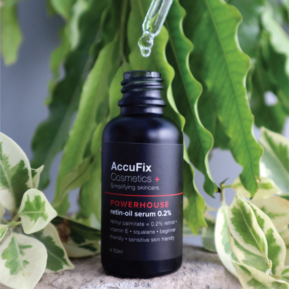 AccuFix Powerhouse Retin-oil Serum 30 ML