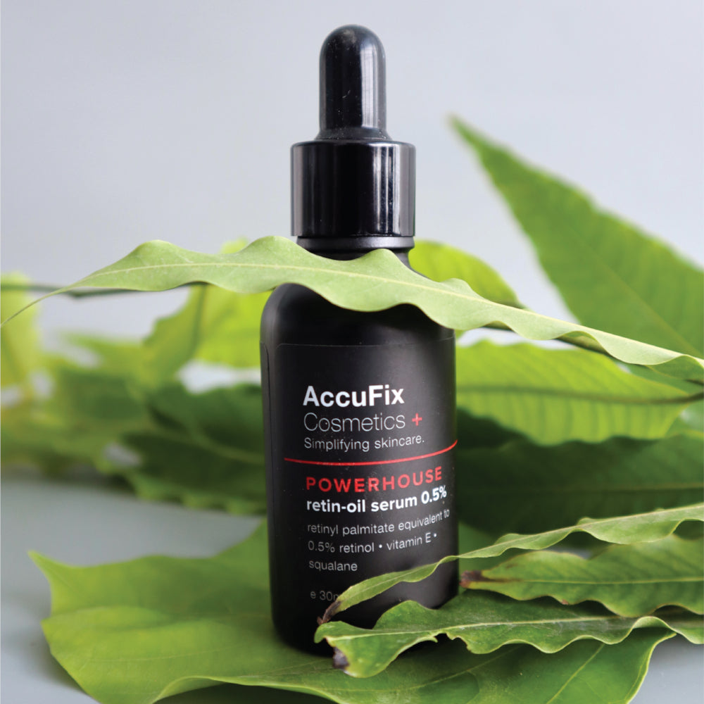 AccuFix Powerhouse Retin-oil Serum 30 ML