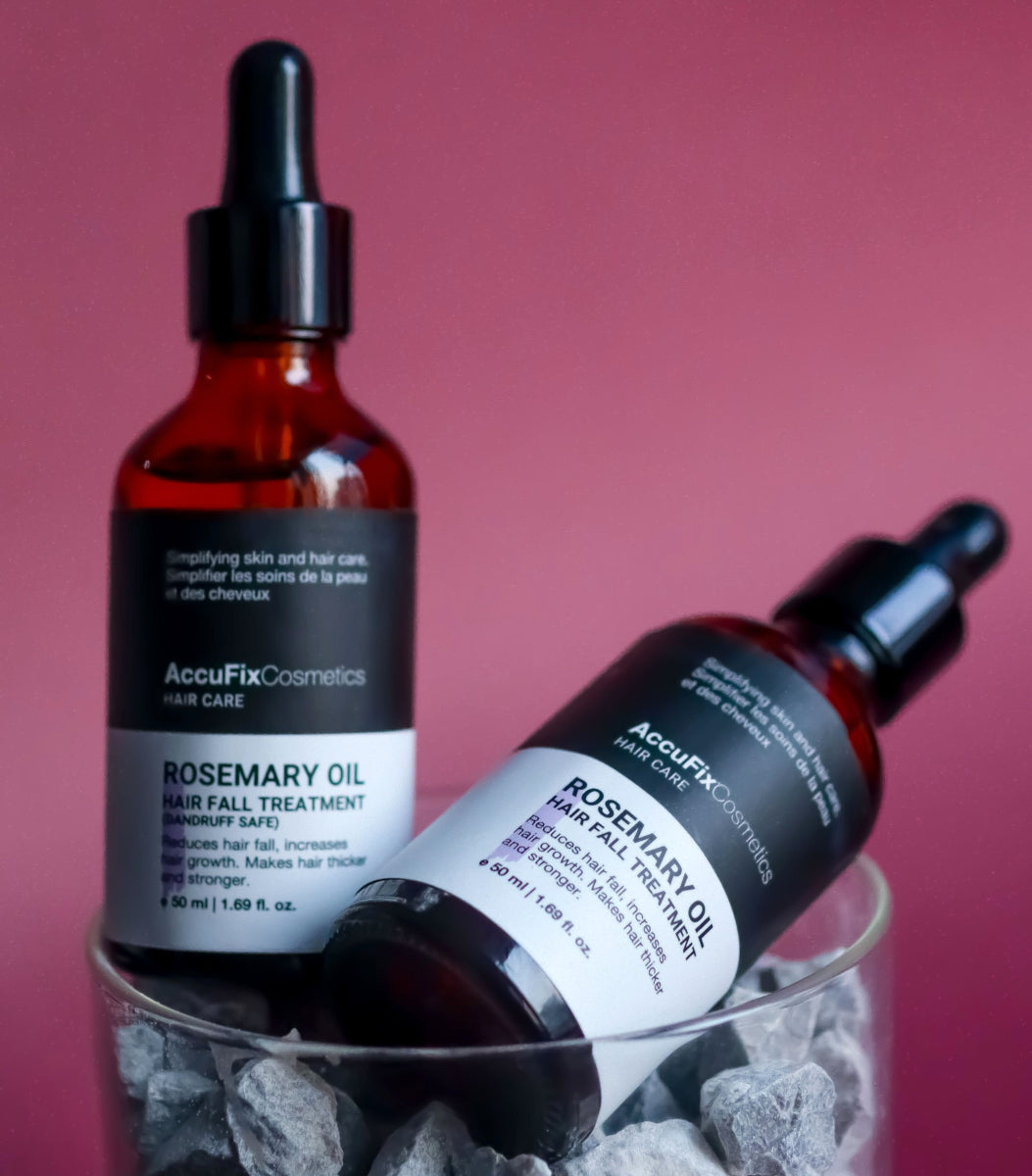 AccuFix Rosemary Oil Hair Fall Treatment 50 ML