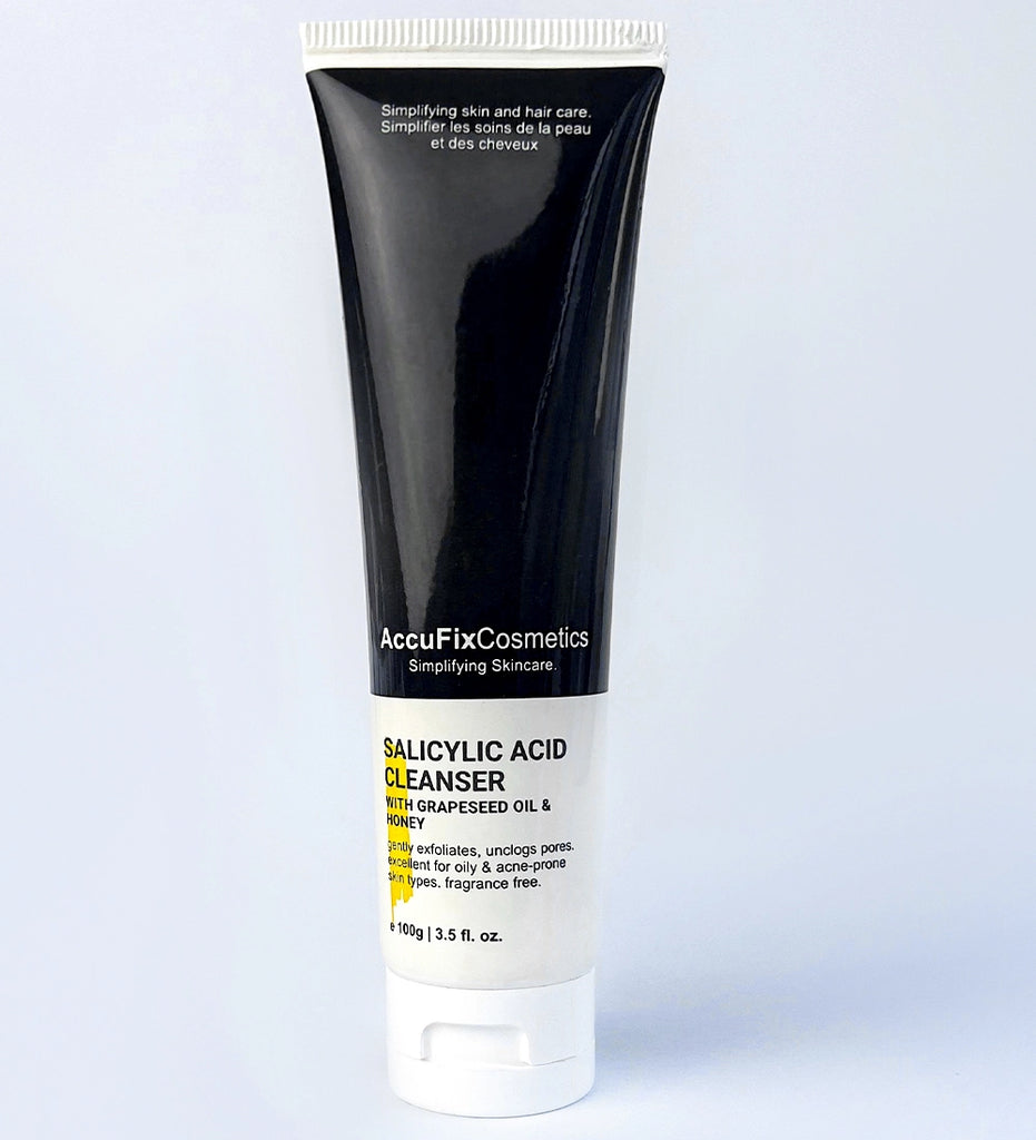 AccuFix Salicylic Acid Cleanser 100 ML