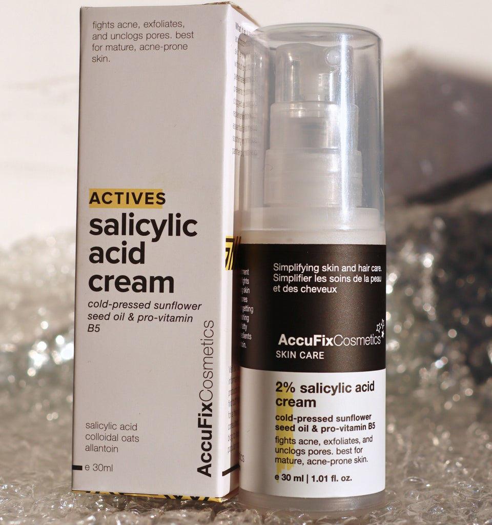 AccuFix Salicylic Acid Cream 30 ML