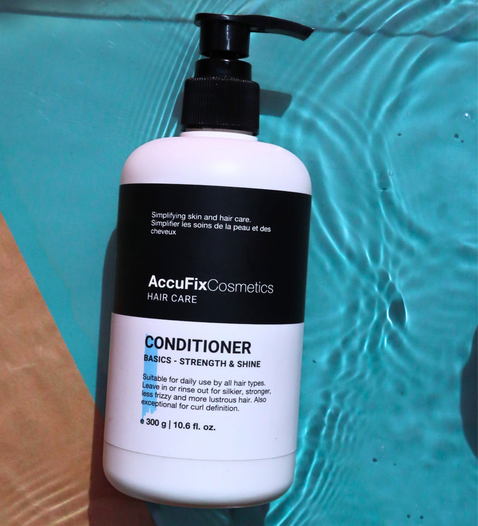 AccuFix Strength & Shine Conditioner 300 GM