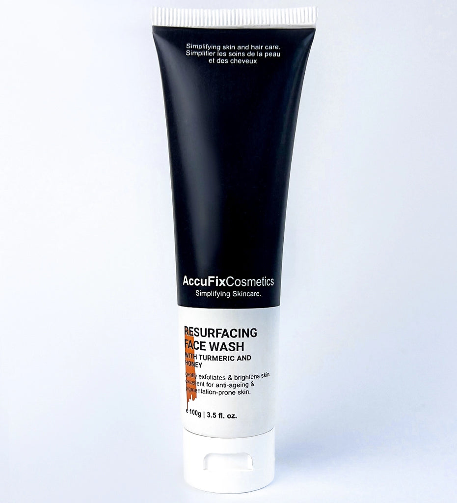 AccuFix Resurfacing Face Wash 100 GM