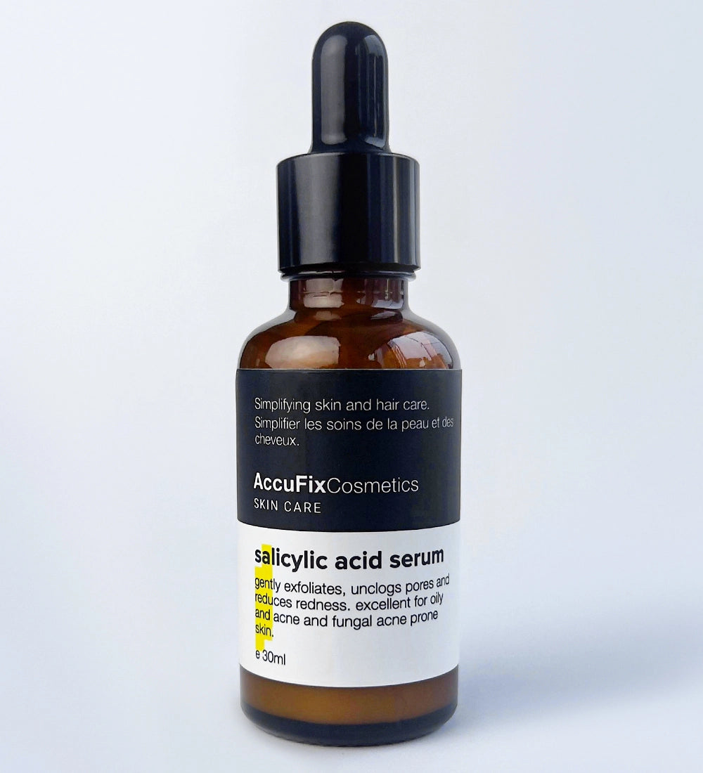 AccuFix Salicylic Acid Serum | BHA Serum (prev. Salicylic Acid Emulsion) 30 ML