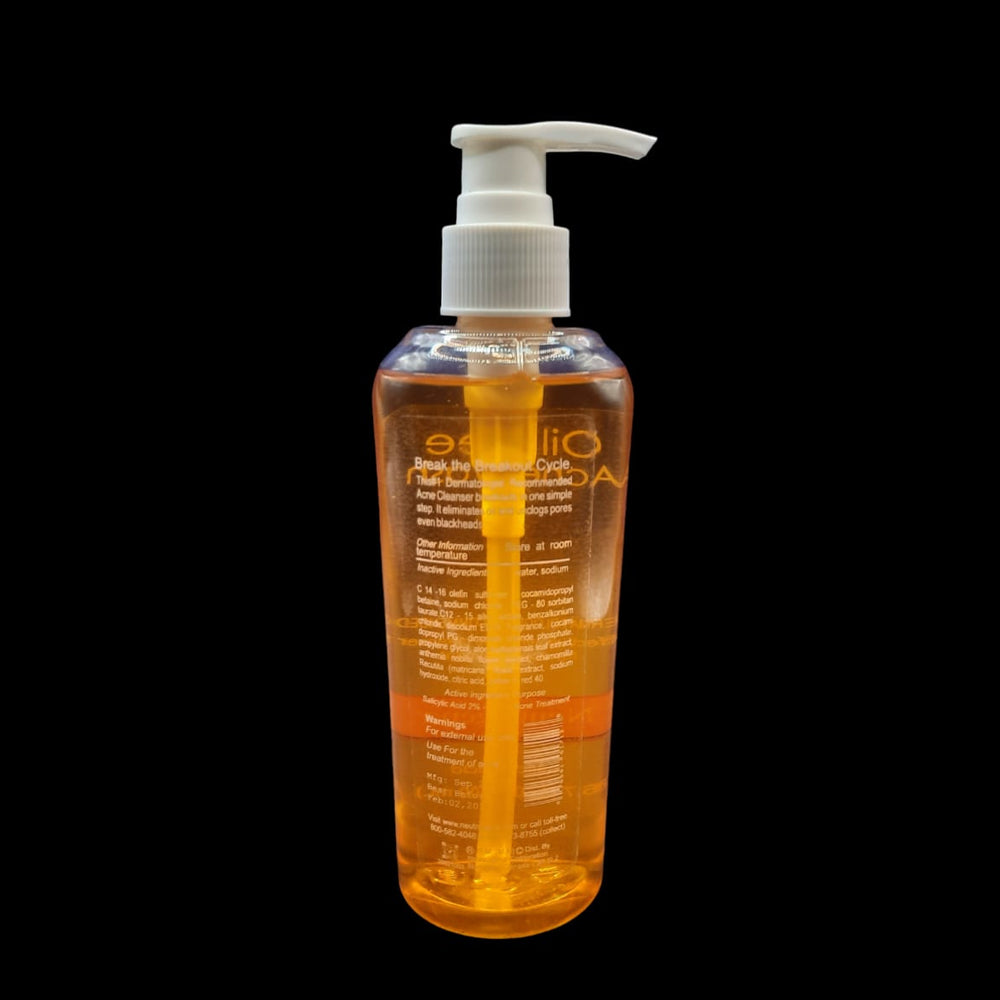 Neutrogena Oil-Free Acne Wash 200 ML