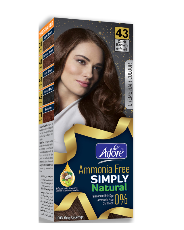 Adore Ammonia Free Hair Color