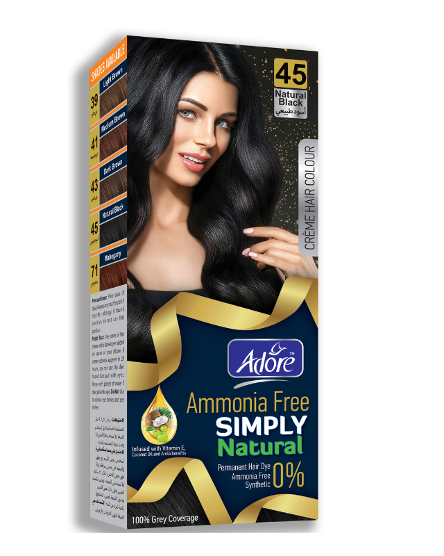 Adore Ammonia Free Hair Color
