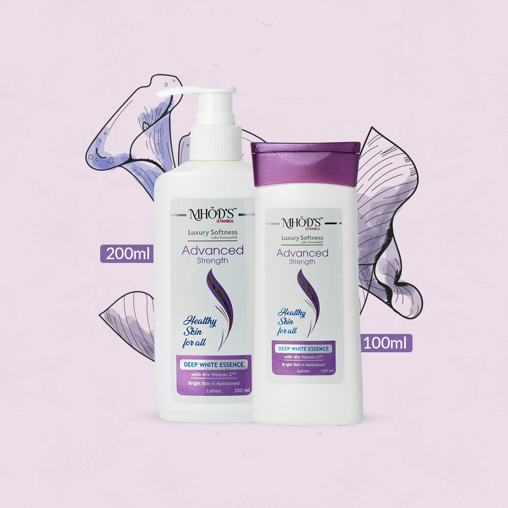 Mhod's Advance Strength Body Lotion
