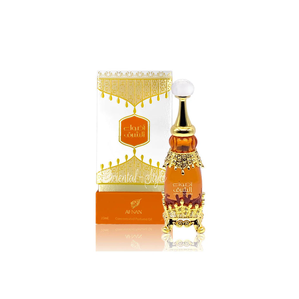 Afnan Adwaa Al Sharq Oil Perfume 25 ML