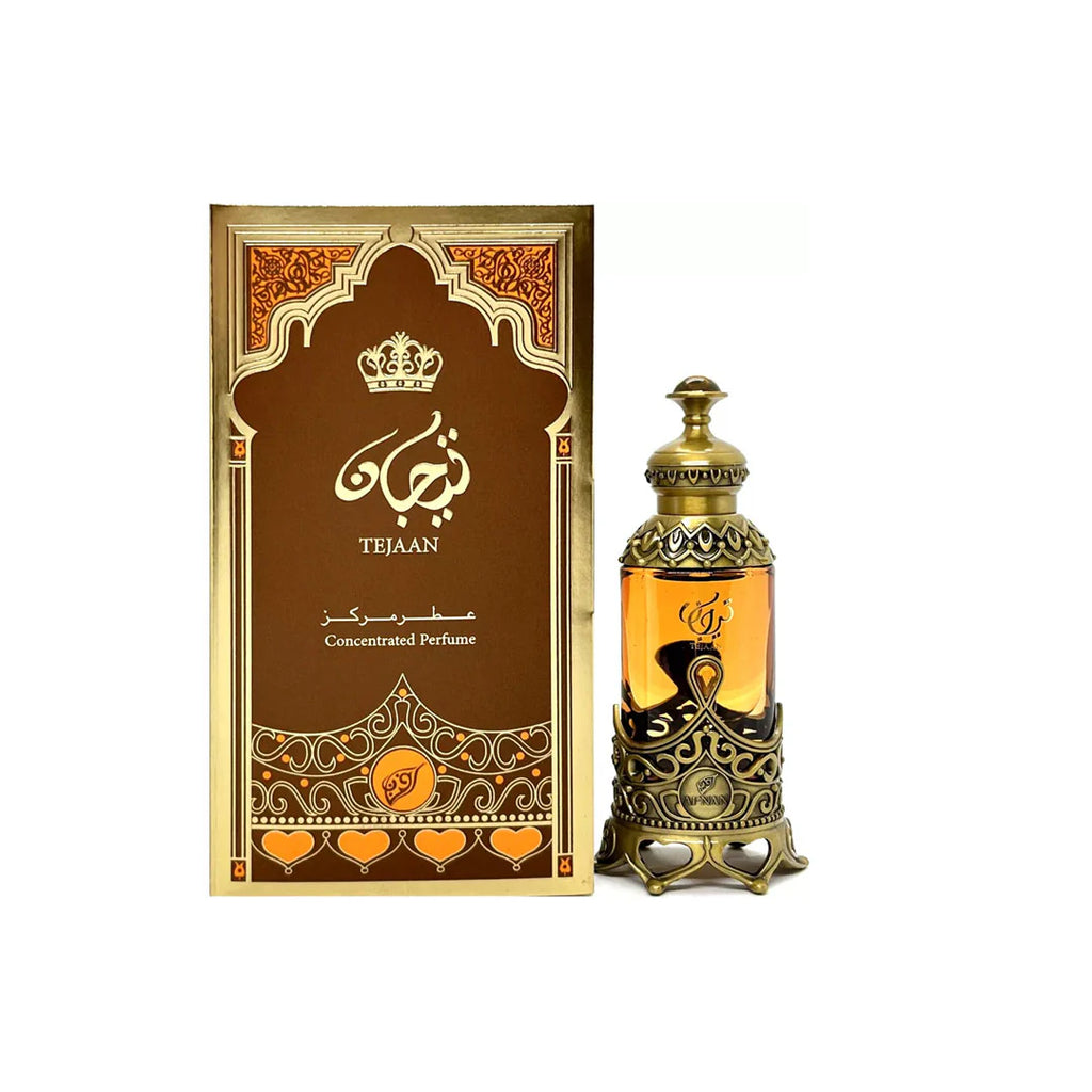 Afnan Unisex Tejaan Oil Perfume 20 ML