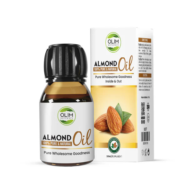 Olim Almond Oil