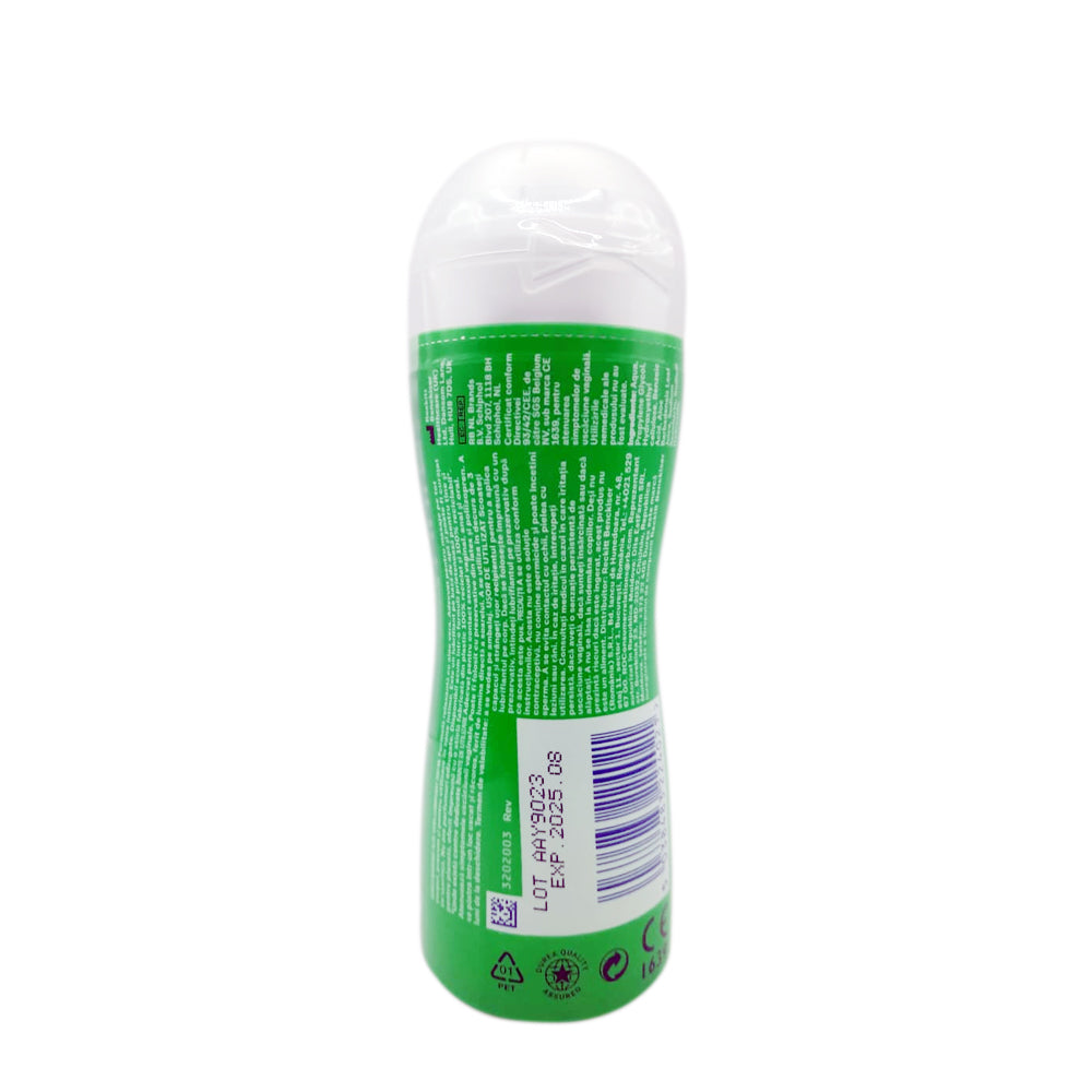 Durex Massage Lube Aloe Vera Soothing 200 ML