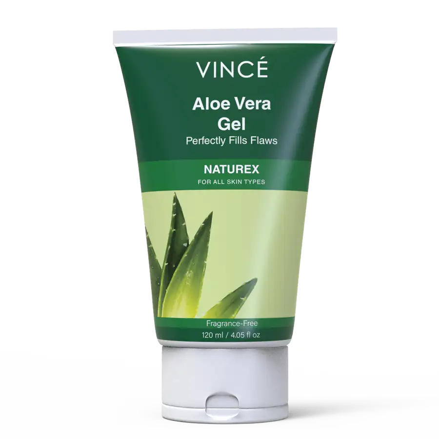 Vince Aloe Vera Gel 120 ML