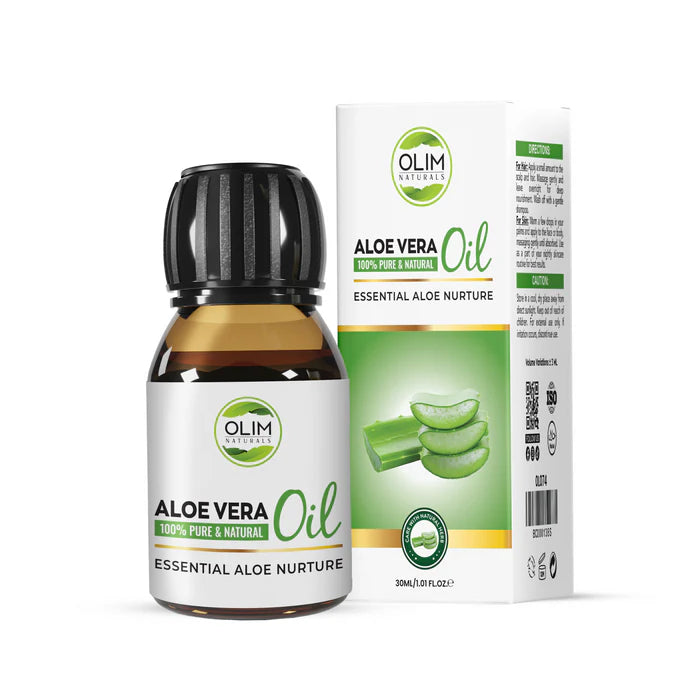 Olim Aloe Vera Oil 30 ML