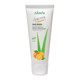 Alowis Organic Aloe Vera Vitamin C Face Wash 100 ML