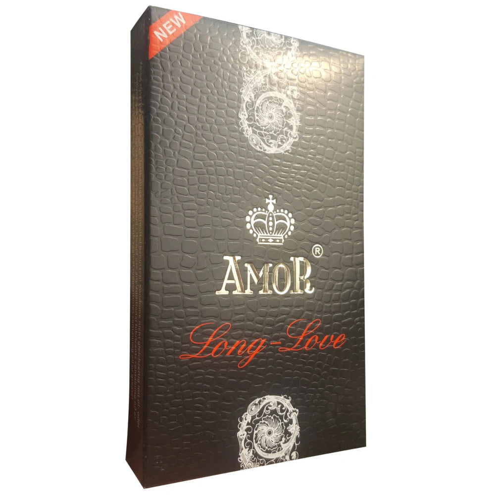 Amor Long Love Condom 12 pieces