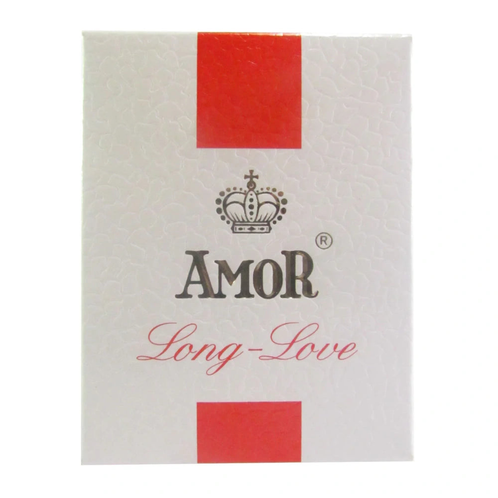 Amor Long Love Condom 3 pieces